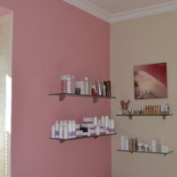 Behandlungsraum von Manuela Kretschmer