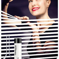 Werbefoto mit Make-up-Model von Ella Baché