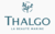 Logo der Firma Thalgo