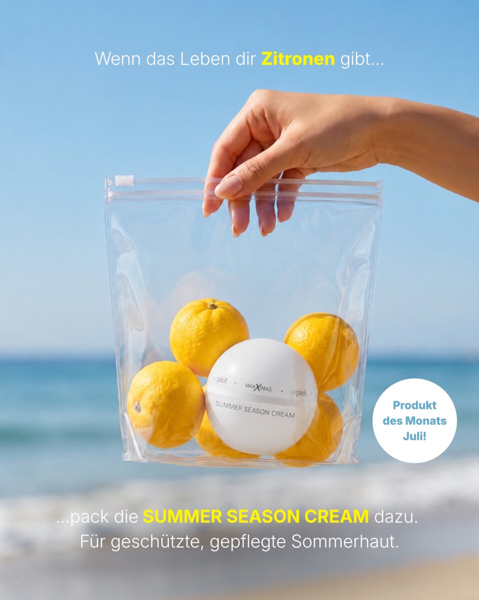 Summer Season Cream